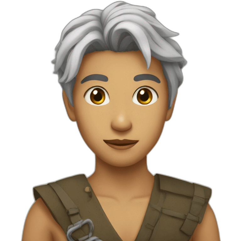 Pdawan Asoka emoji