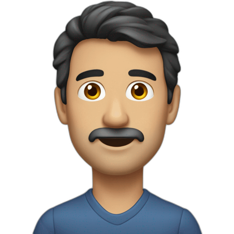 Alberto Nuñez Feijóo emoji