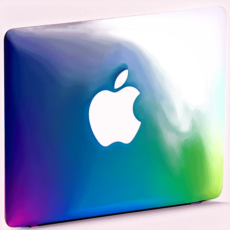 MacBook emoji