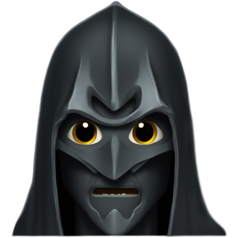 nazgul lord of the rings character emoji