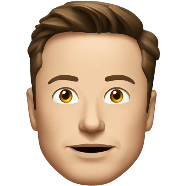 elon musk emoji