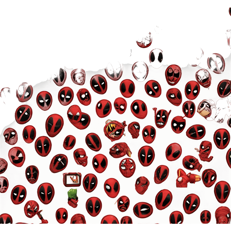 GP Deadpool logo emoji