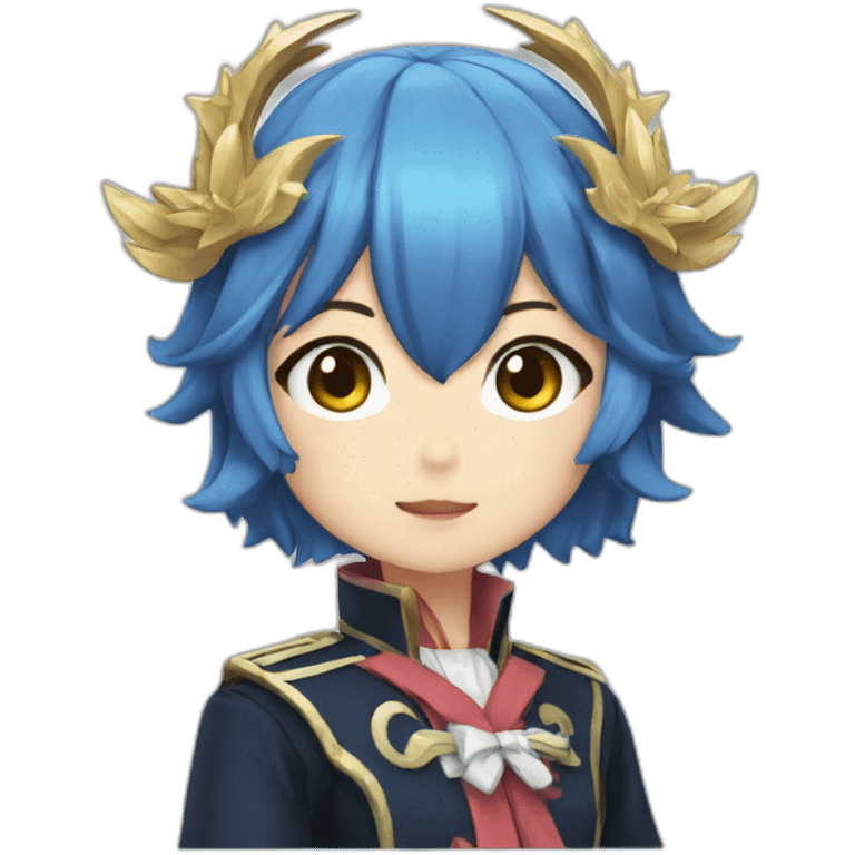 Honkai star rail emoji