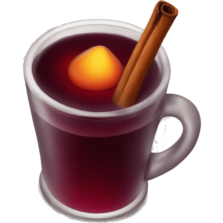 mulled wine emoji