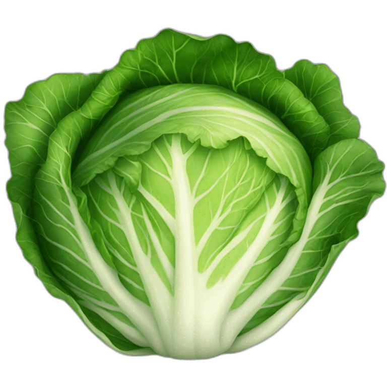 cabbage emoji