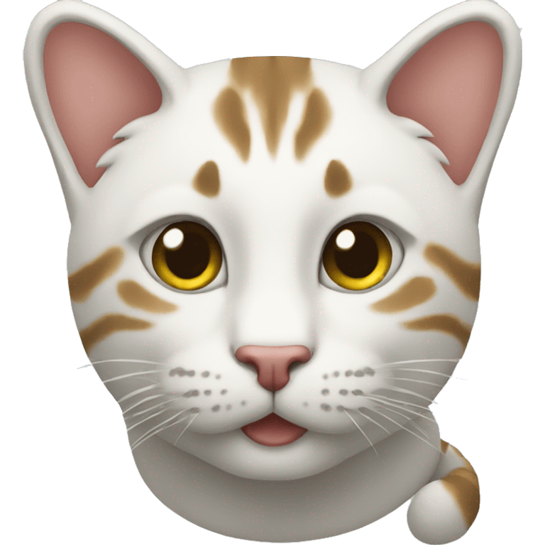 Divercat emoji