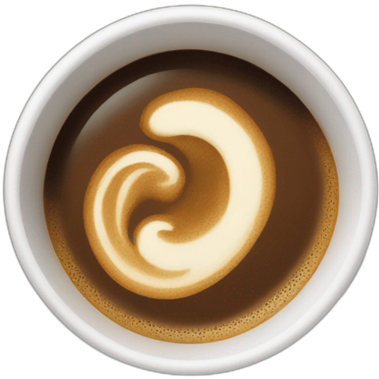 double wall coffee emoji