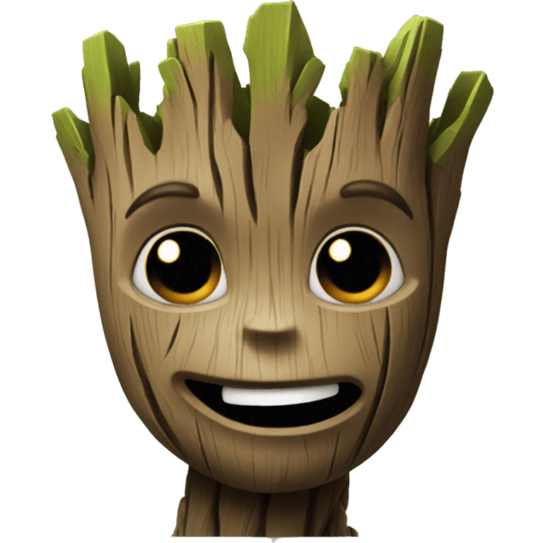 groot emoji