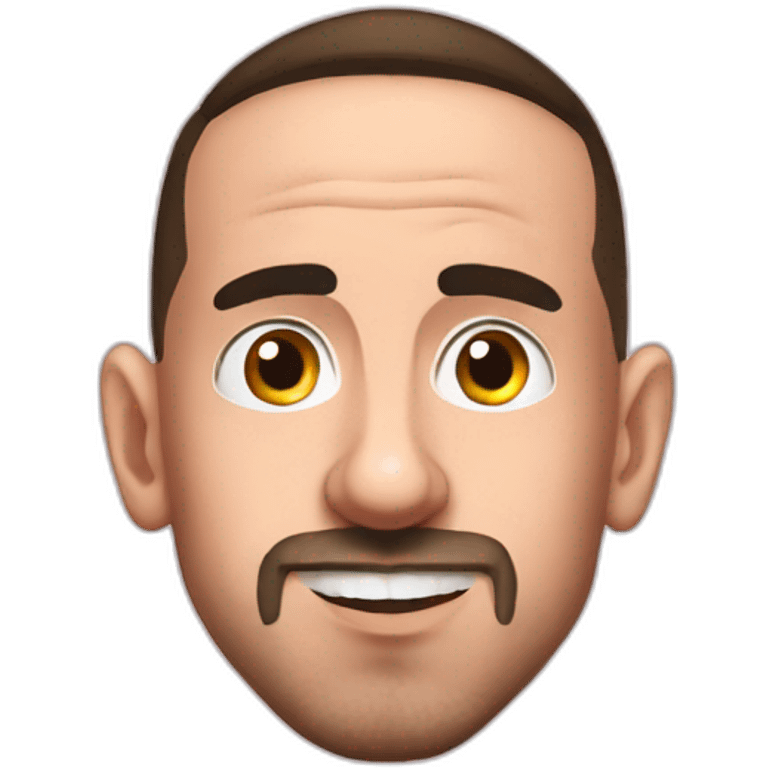 Ribery emoji