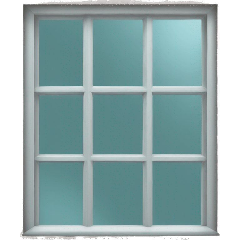 window glass emoji