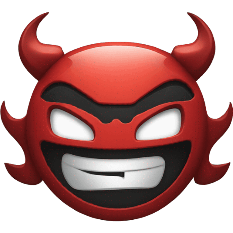 dodge demon logo emoji