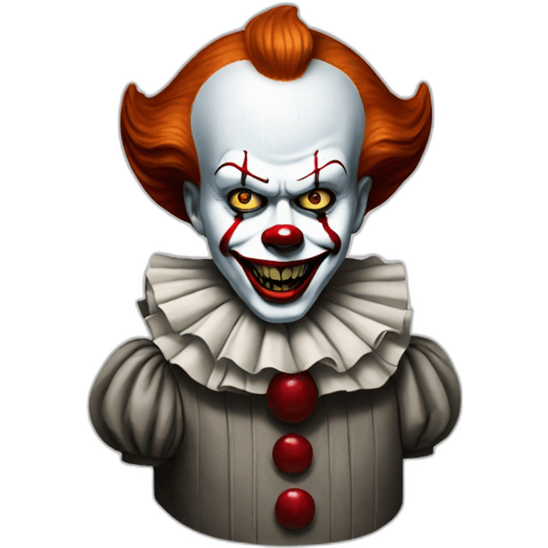 Pennywise emoji