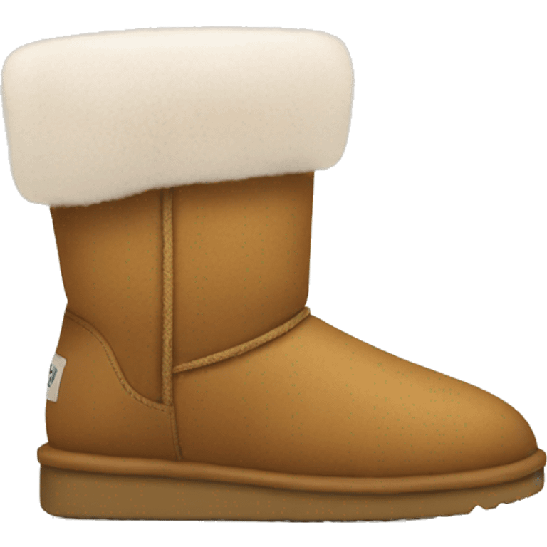 Uggs emoji