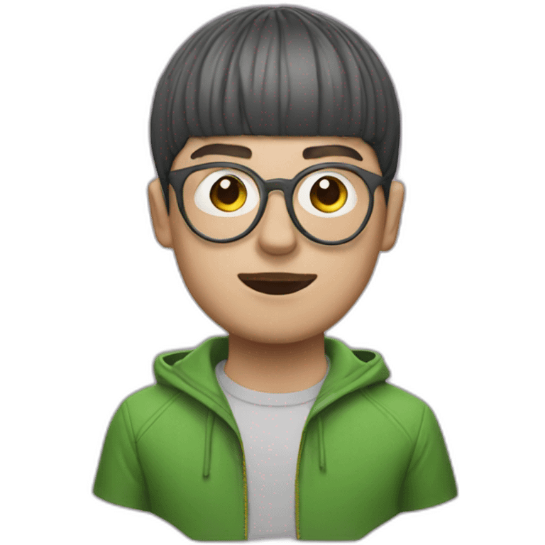 Oliver Tree emoji