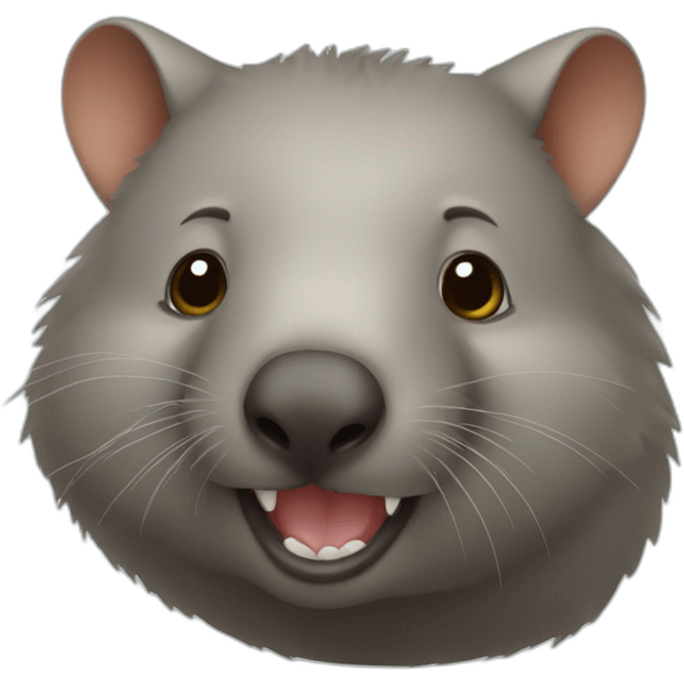 wombat emoji