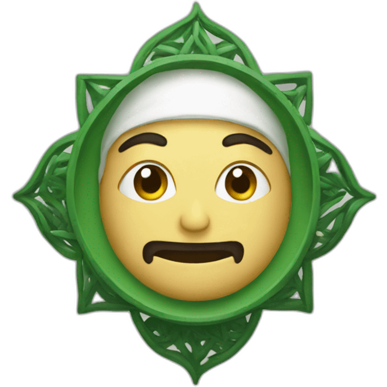 Islam symbol emoji