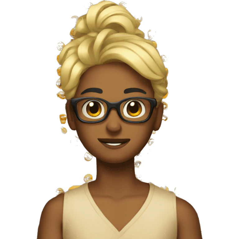 Boujee emoji