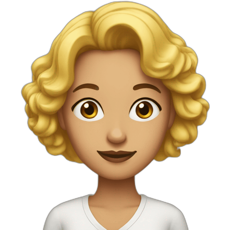 nicole louvier emoji