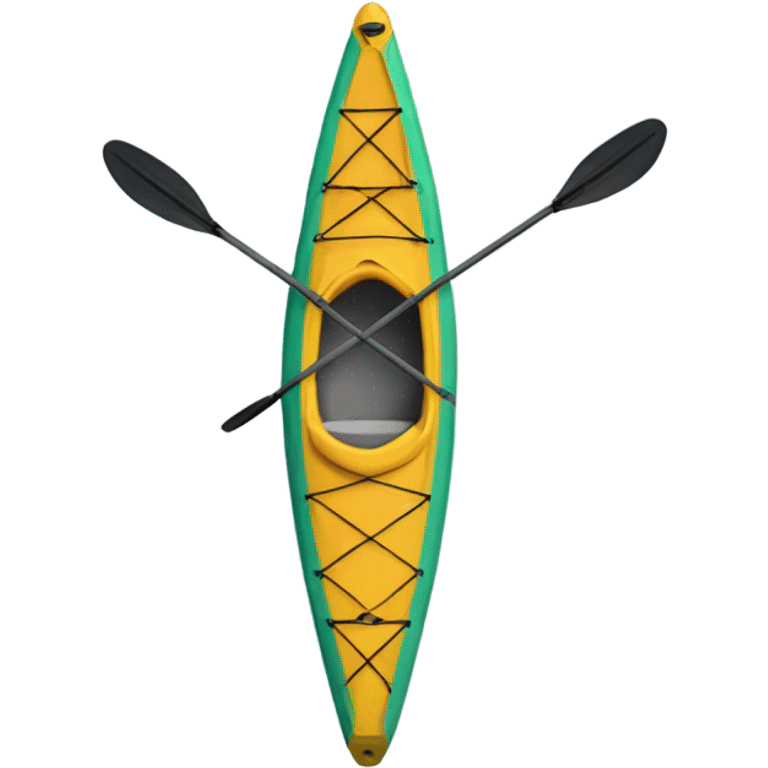 kayak emoji