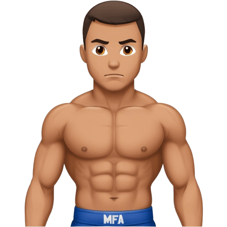 MMA emoji