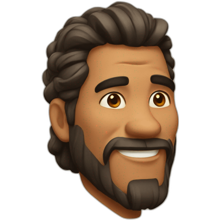 Maui Disney emoji