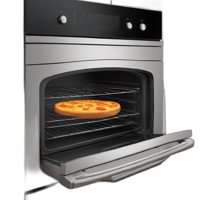 Oven emoji