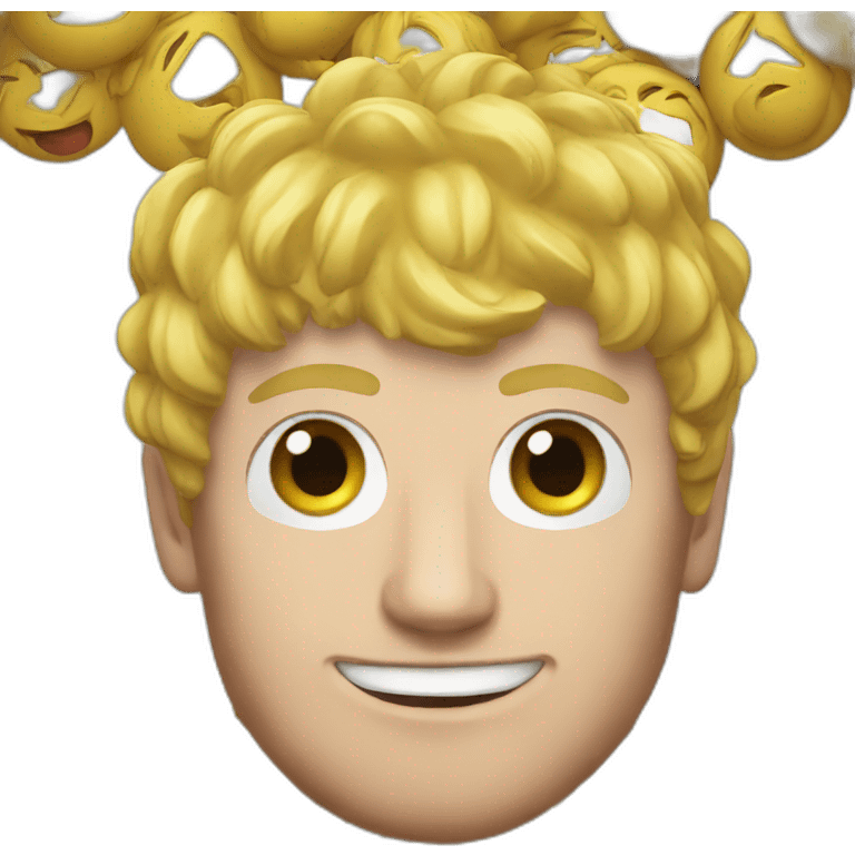 Logan Paul emoji