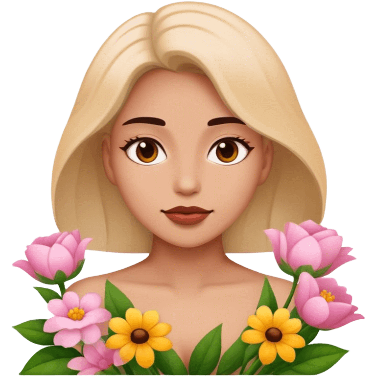 flor emoji