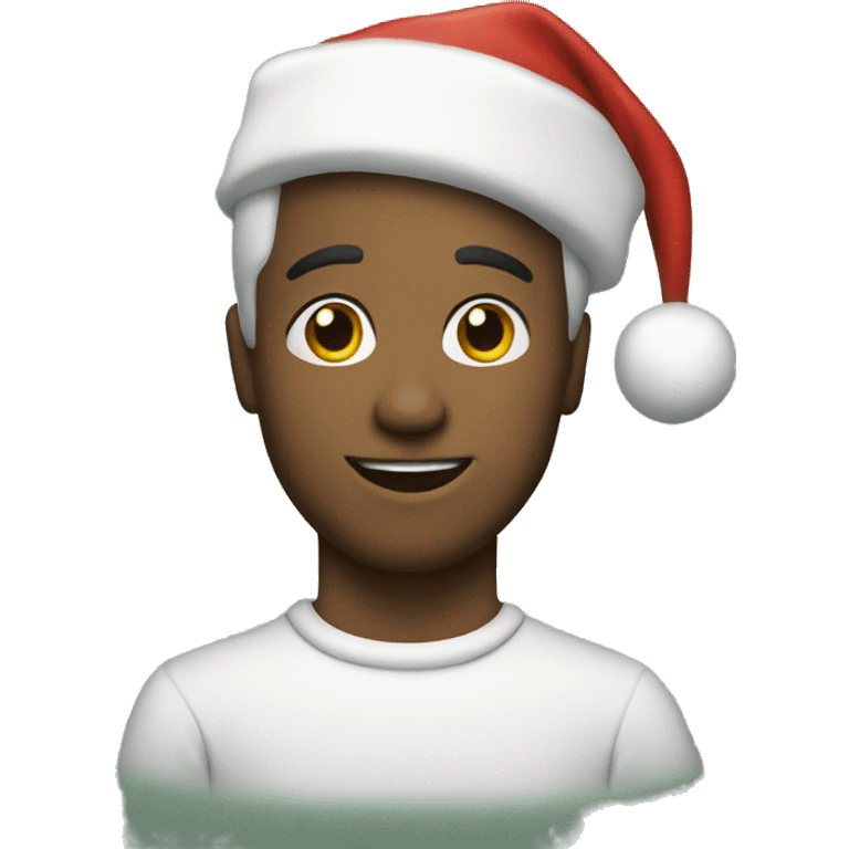 Christmas emoji