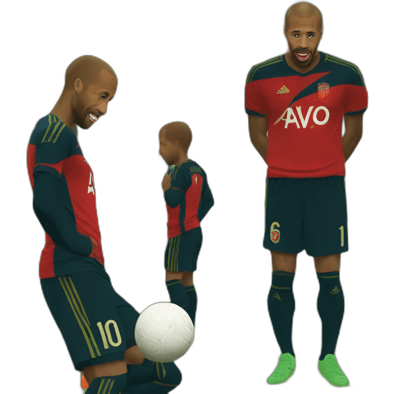 thierry henry meme emoji