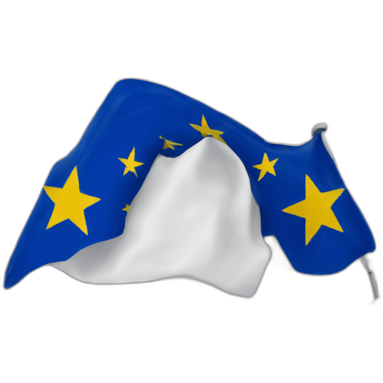 drapeau-union-europeenne emoji