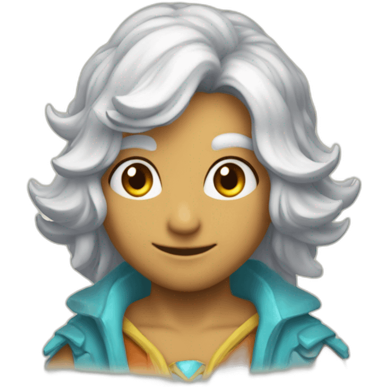 Varita mágica emoji