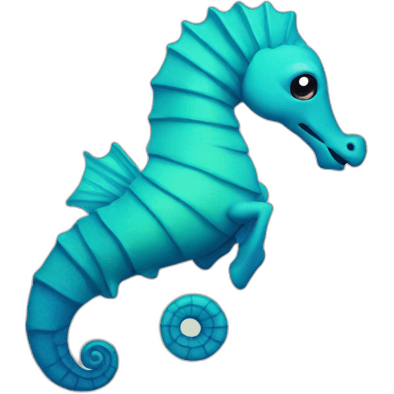 Sea Horse  emoji