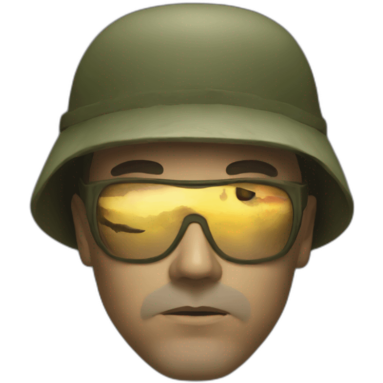 Apocalypse now emoji