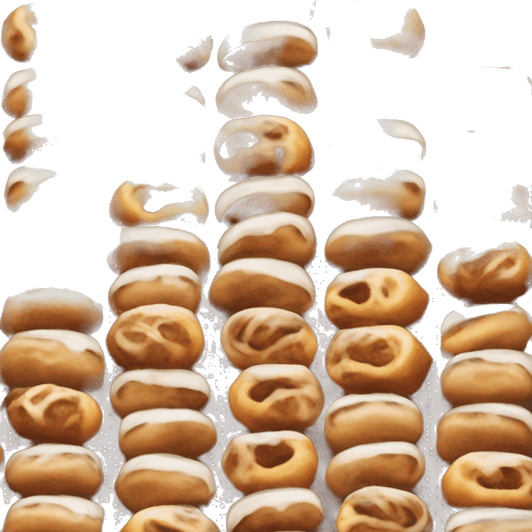 Cinamon rolls emoji