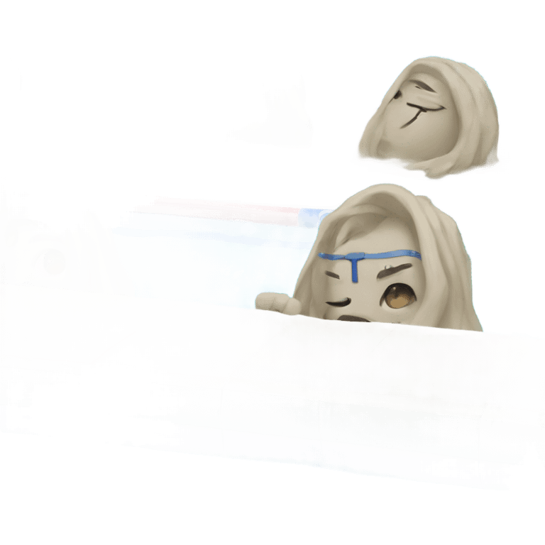 Olympic swimming pool emoji