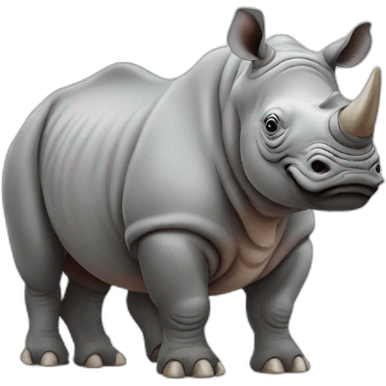 rhino emoji