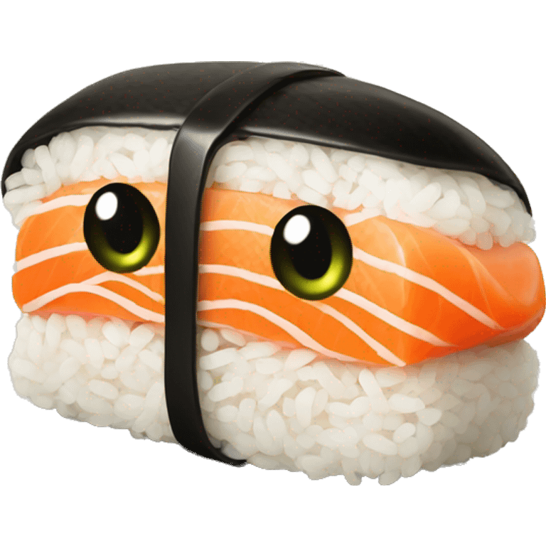 Sushi emoji