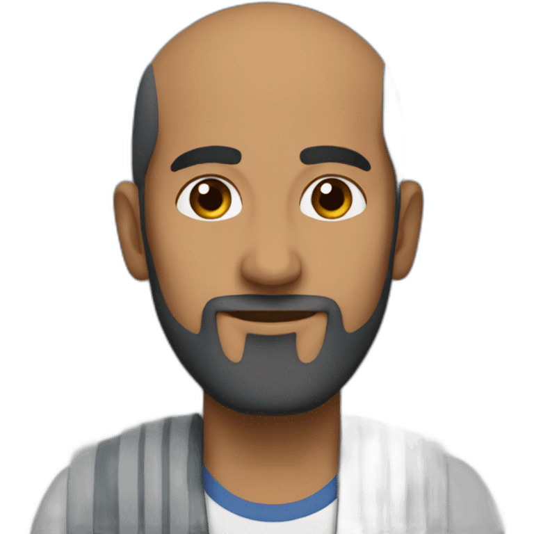 mohaMohamed Sallas emoji