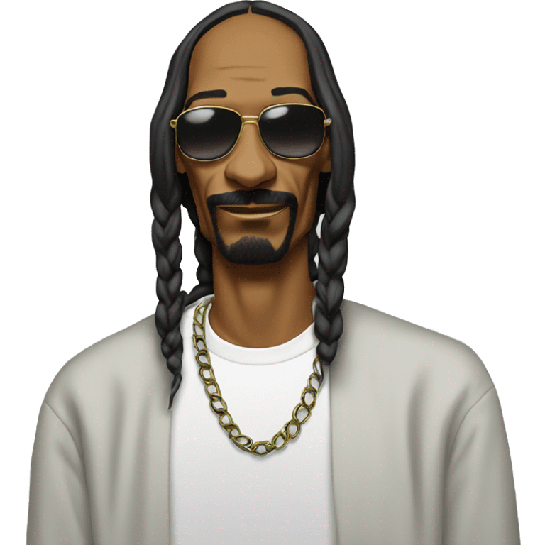 Snoop dogg emoji