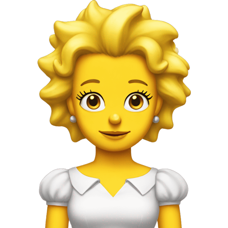 Lisa Simpson  emoji