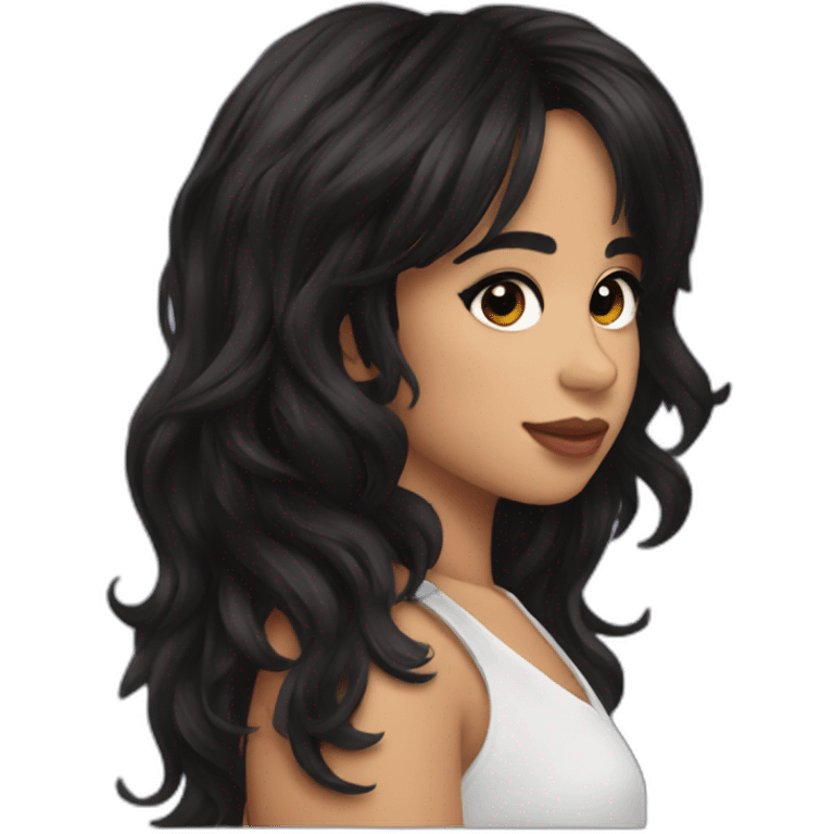 Camila cabello emoji