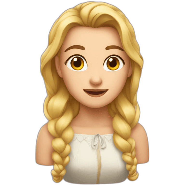 Aurore emoji