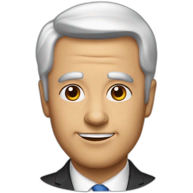 Président emoji