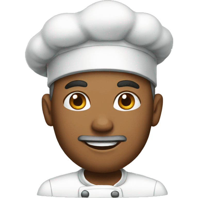 Cook emoji