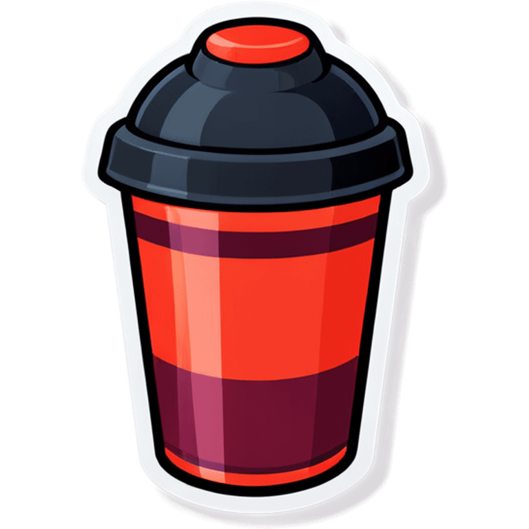 Shaker emoji