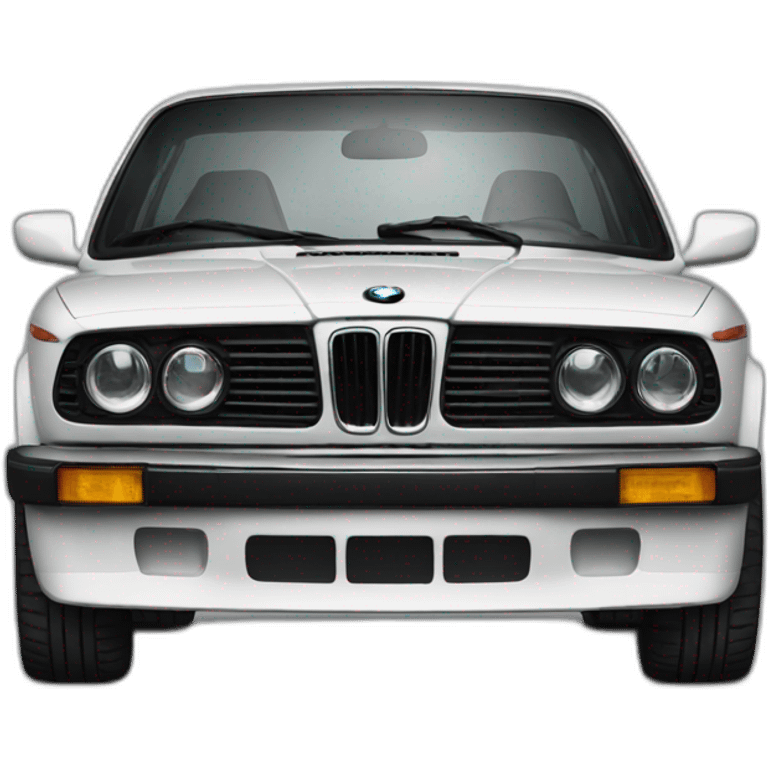 BMW  emoji