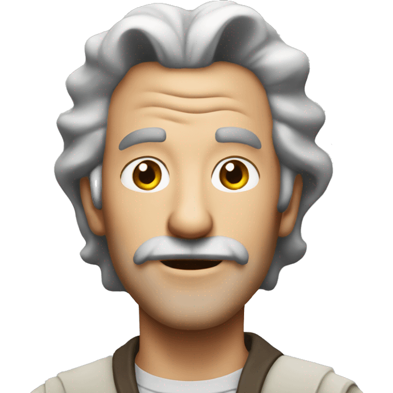 Rick emoji