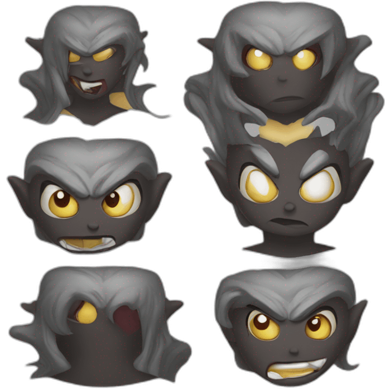 Vampi comics emoji