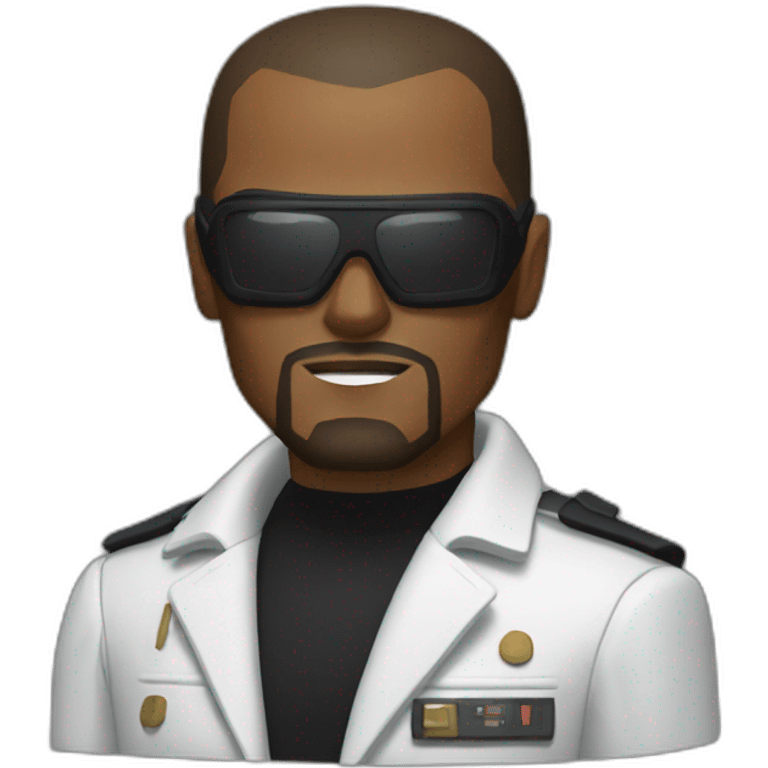 Nick fury emoji